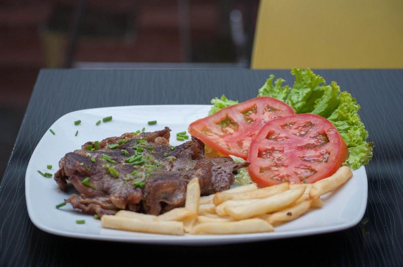 בית מלון כפרי Ferias Park