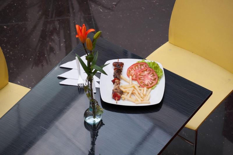 בית מלון כפרי Ferias Park