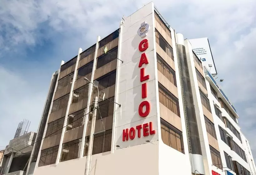 هتل Galio Huancayo