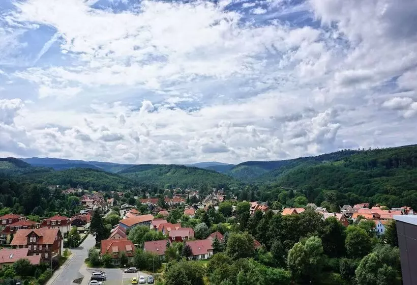 Hotel Hasseröder Burg