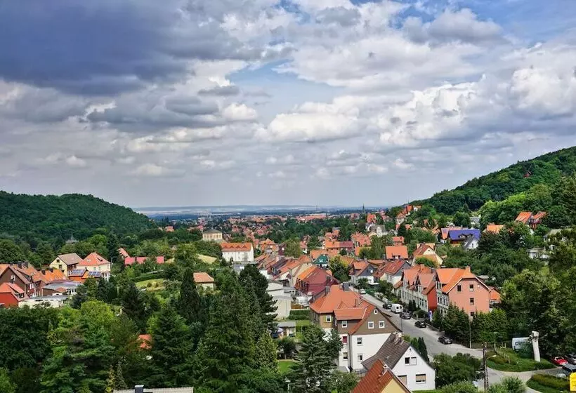 Hotel Hasseröder Burg