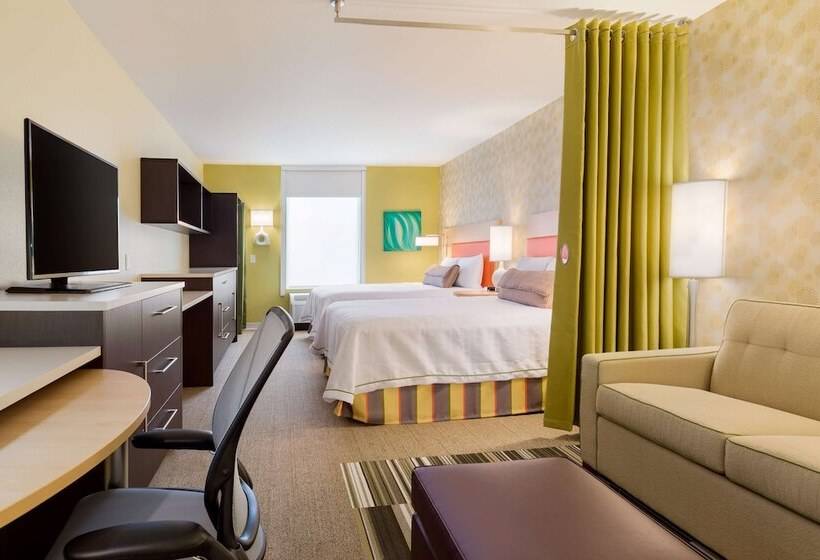호텔 Home2 Suites By Hilton Youngstown West/austintown