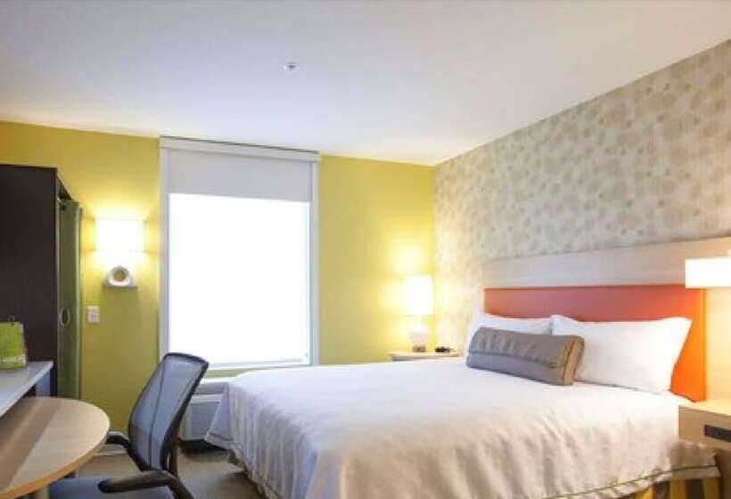 호텔 Home2 Suites By Hilton Youngstown West/austintown