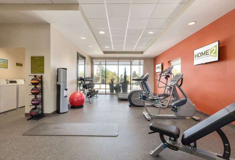 호텔 Home2 Suites By Hilton Youngstown West/austintown