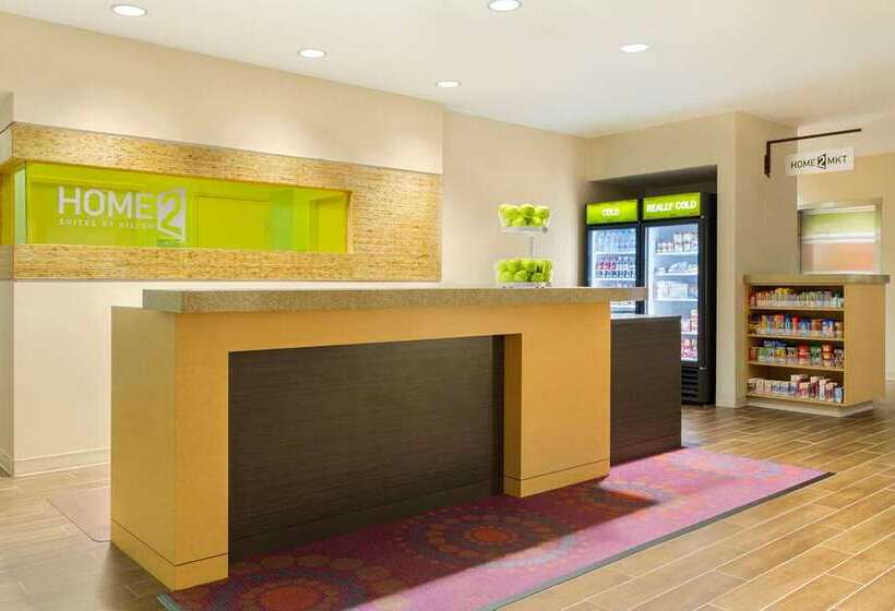 호텔 Home2 Suites By Hilton Youngstown West/austintown