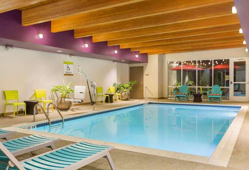 호텔 Home2 Suites By Hilton Youngstown West/austintown