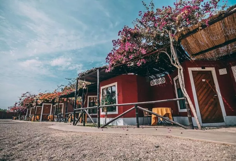 ホテル La Estancia Chincha