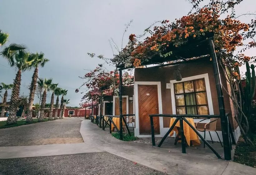 ホテル La Estancia Chincha