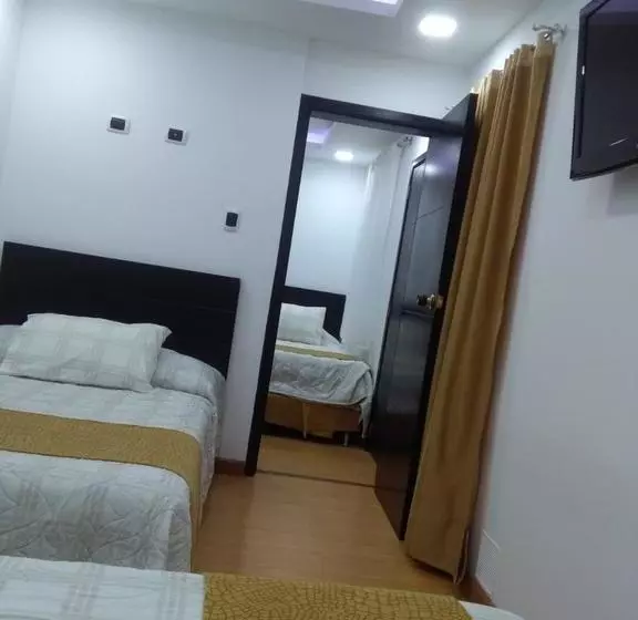 Hotelli Lagos Latin America