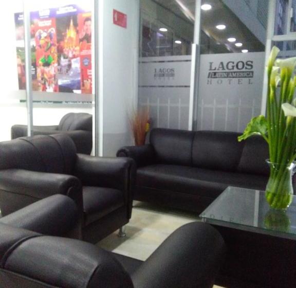 ホテル Lagos Latin America