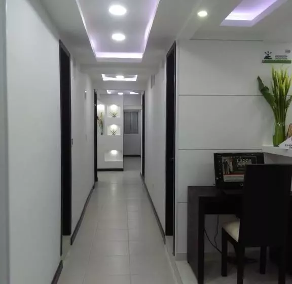 Hotelli Lagos Latin America