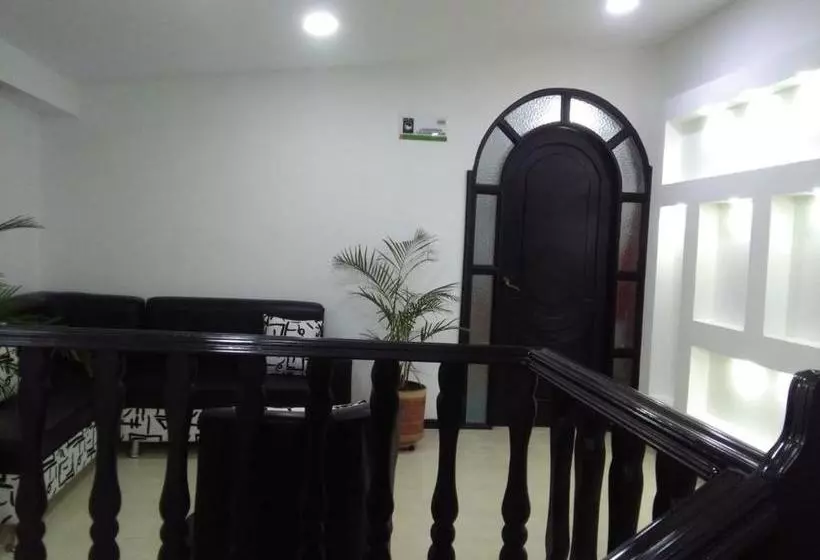 Hotelli Lagos Latin America