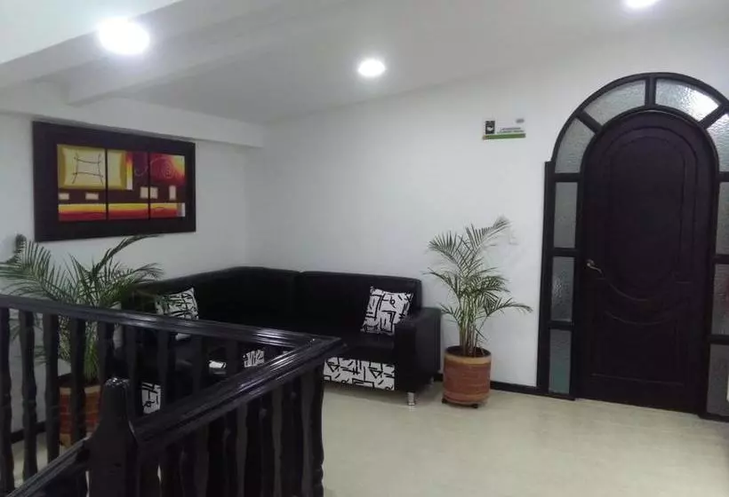 Hotelli Lagos Latin America