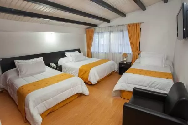 Hotelli Lagos Latin America