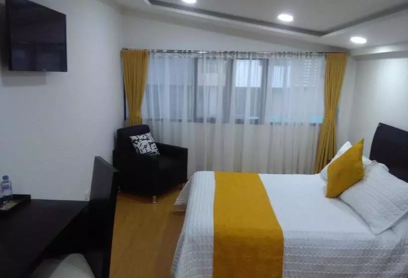 Hotelli Lagos Latin America