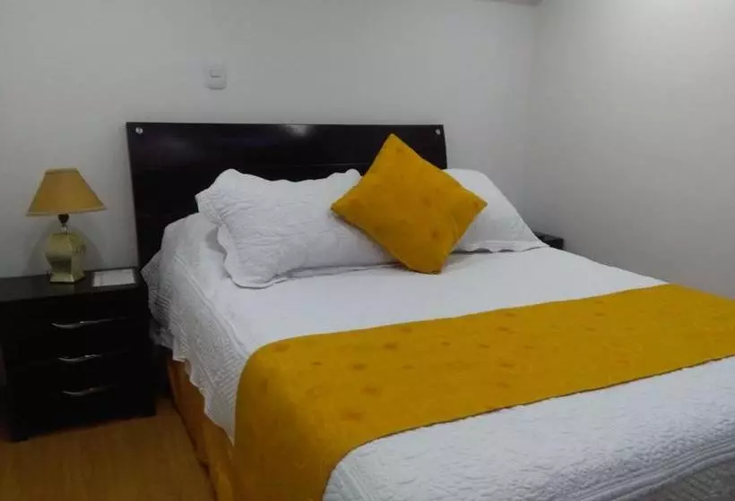 Hotelli Lagos Latin America