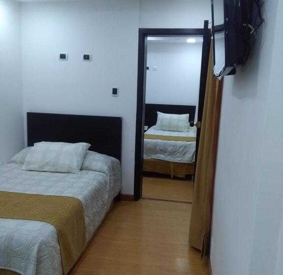 ホテル Lagos Latin America