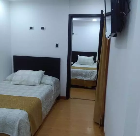 Hotelli Lagos Latin America