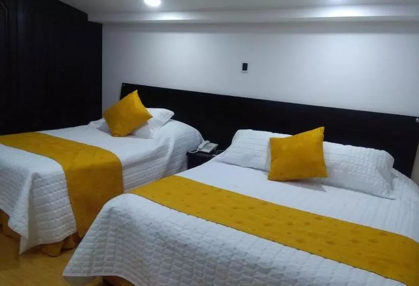 Hotelli Lagos Latin America