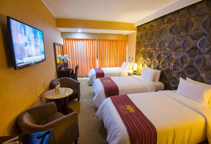 בית מלון כפרי Luxury Inkari