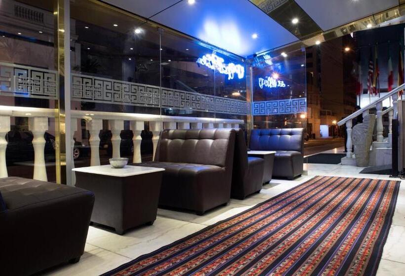 בית מלון כפרי Luxury Inkari