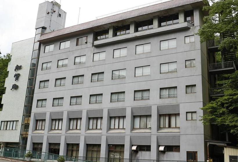 Hotel Oshuku Onsen Kagasuke