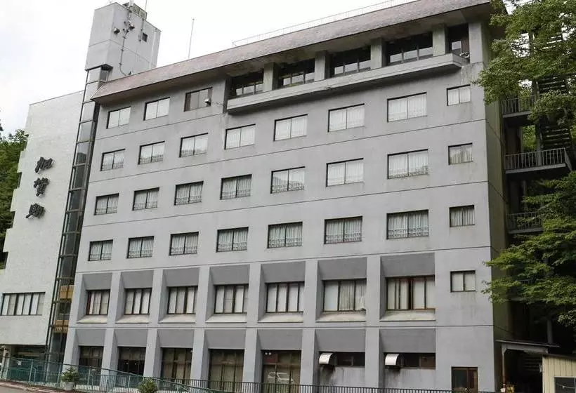 Hotelli Oshuku Onsen Kagasuke