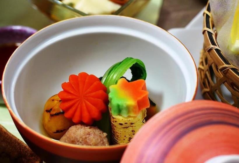 Hotel Oshuku Onsen Kagasuke