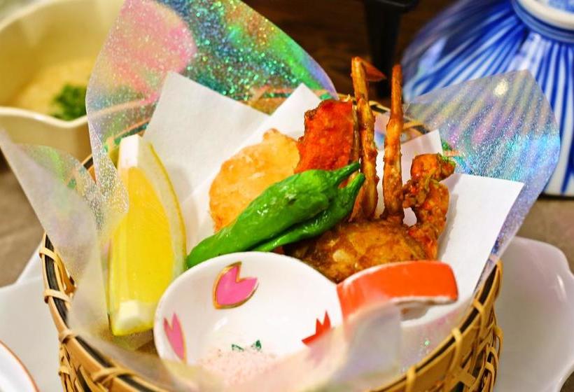 Hotel Oshuku Onsen Kagasuke