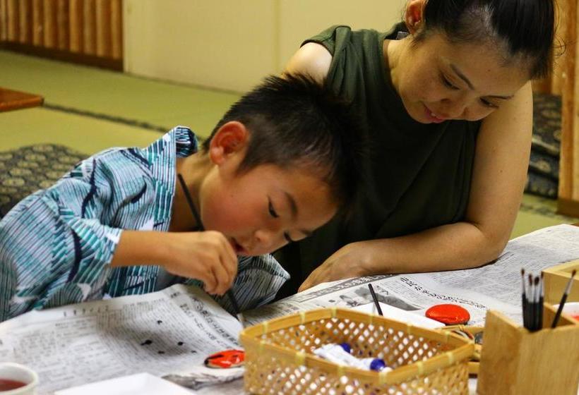 Hotel Oshuku Onsen Kagasuke