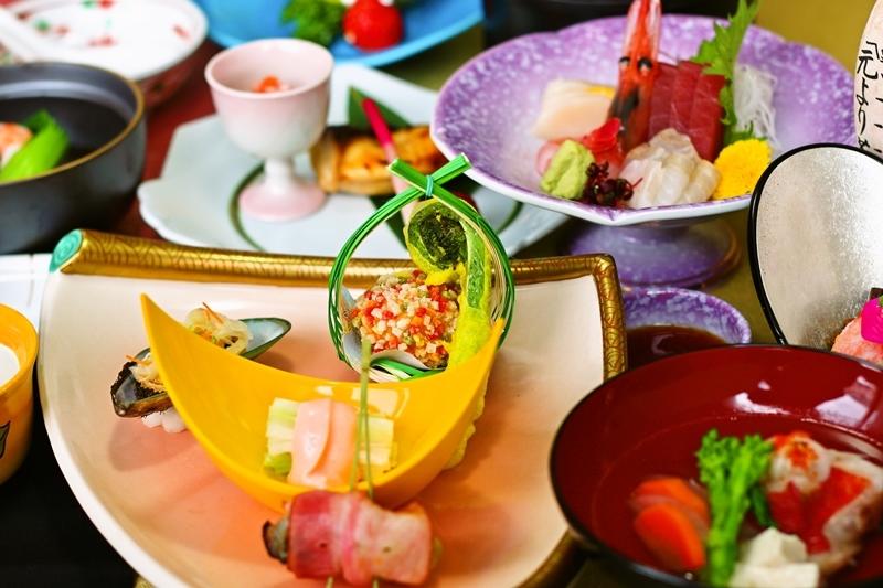 Hotel Oshuku Onsen Kagasuke