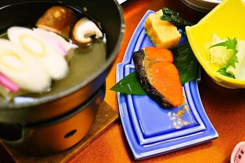 Hotelli Oshuku Onsen Kagasuke