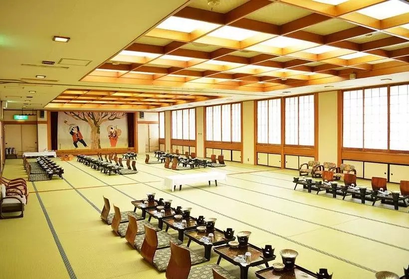 Hotelli Oshuku Onsen Kagasuke