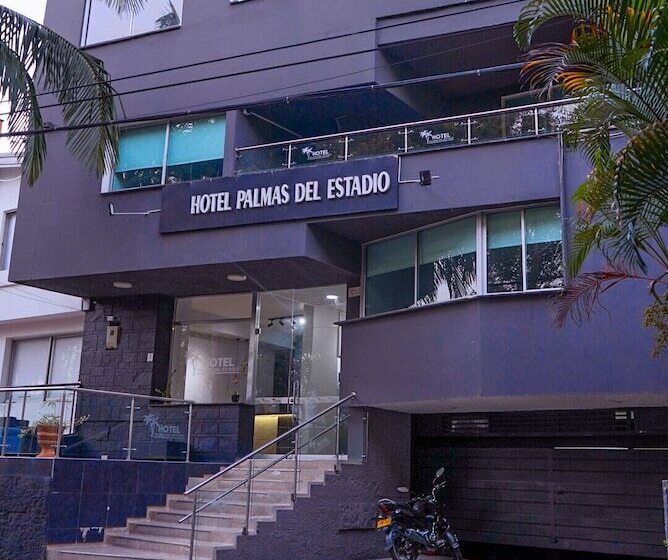 בית מלון כפרי Palmas Del Estadio