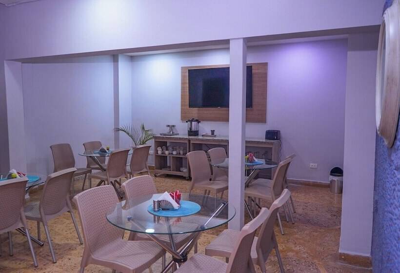 בית מלון כפרי Palmas Del Estadio