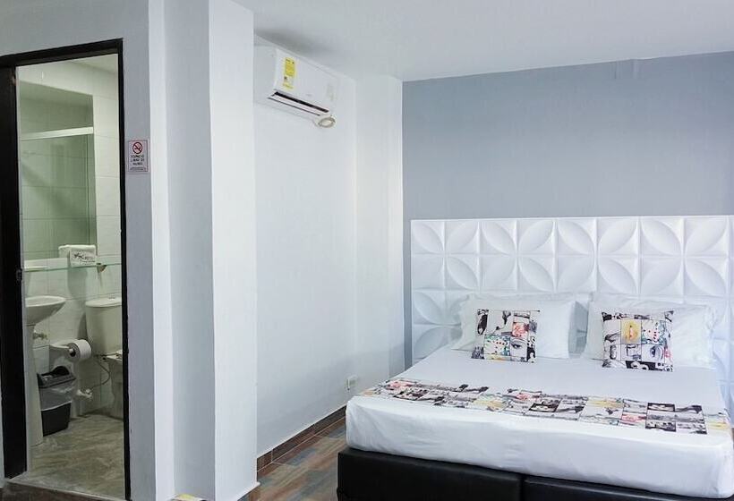 בית מלון כפרי Palmas Del Estadio