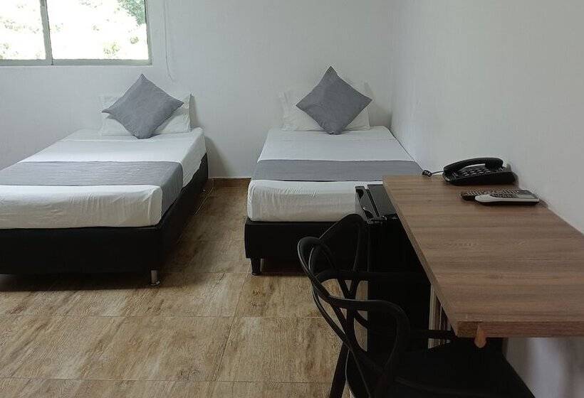 בית מלון כפרי Palmas Del Estadio