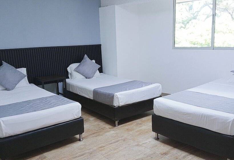 בית מלון כפרי Palmas Del Estadio