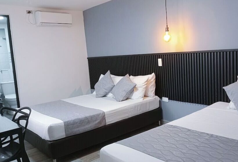 בית מלון כפרי Palmas Del Estadio