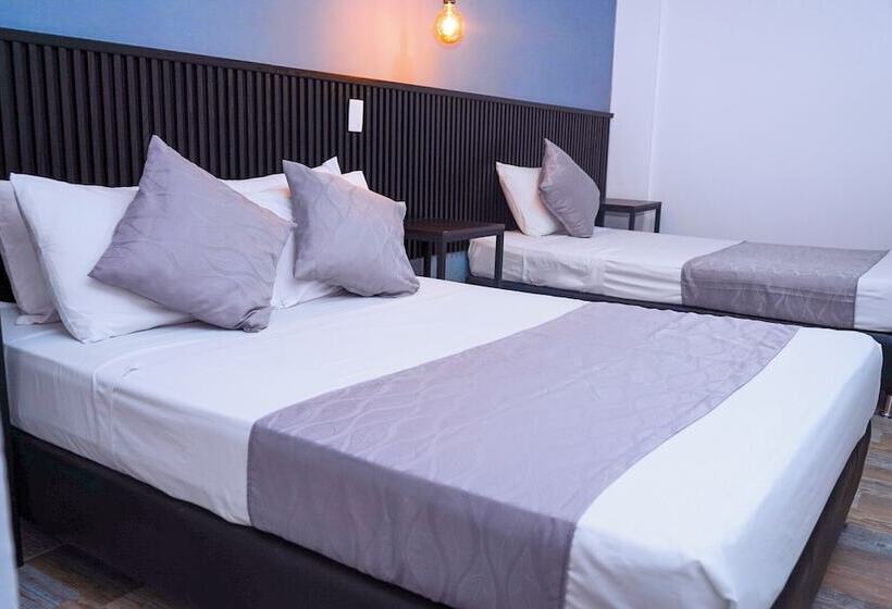 בית מלון כפרי Palmas Del Estadio