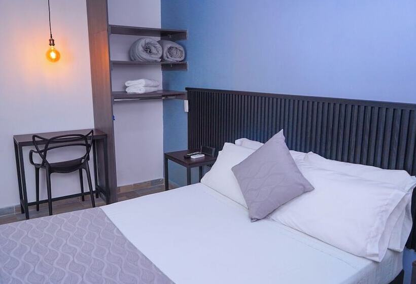 בית מלון כפרי Palmas Del Estadio