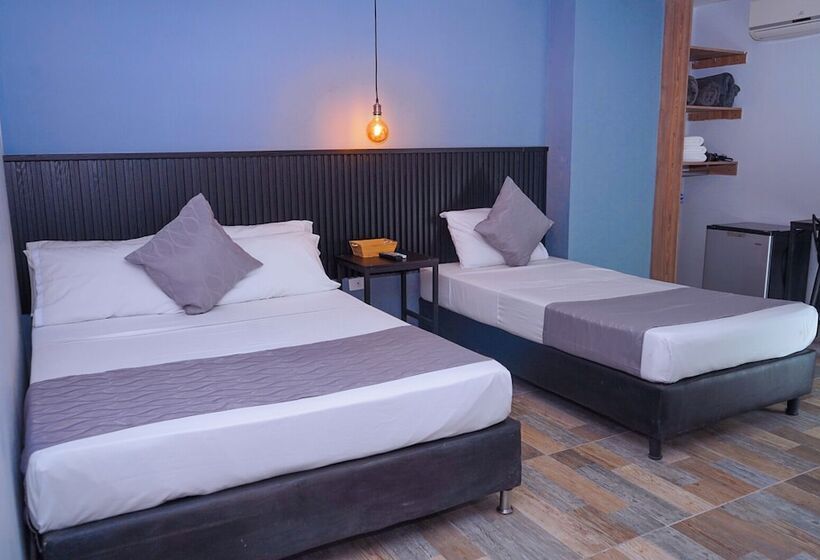 בית מלון כפרי Palmas Del Estadio