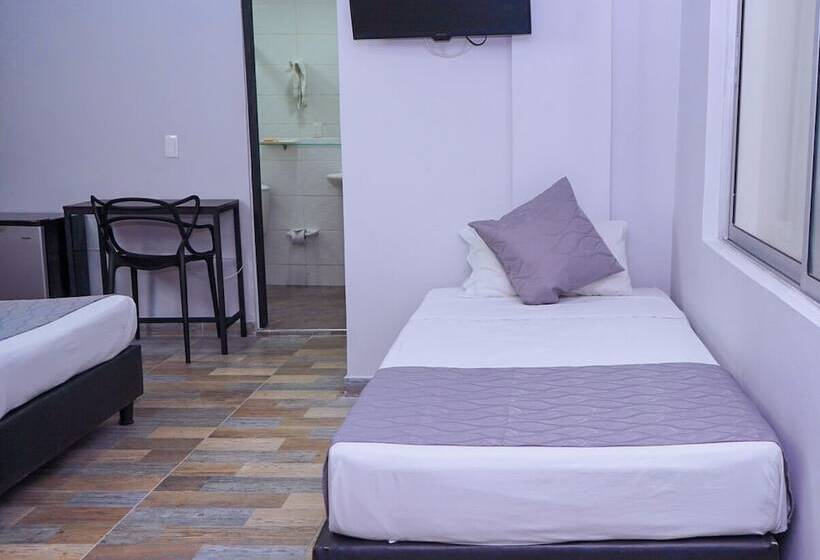 בית מלון כפרי Palmas Del Estadio