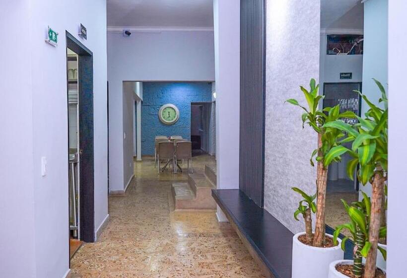 בית מלון כפרי Palmas Del Estadio