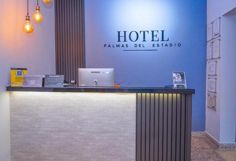 בית מלון כפרי Palmas Del Estadio