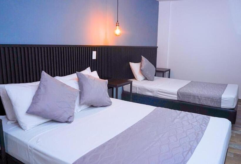 בית מלון כפרי Palmas Del Estadio