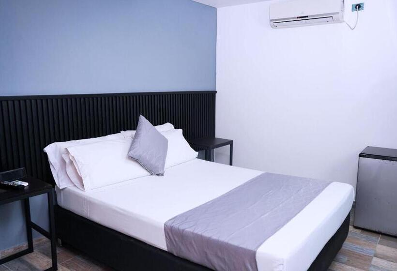 בית מלון כפרי Palmas Del Estadio