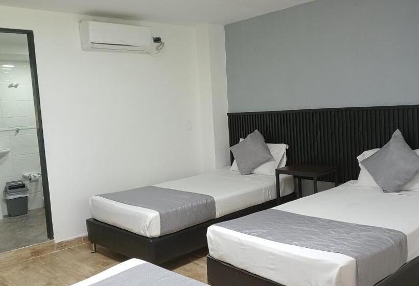 בית מלון כפרי Palmas Del Estadio