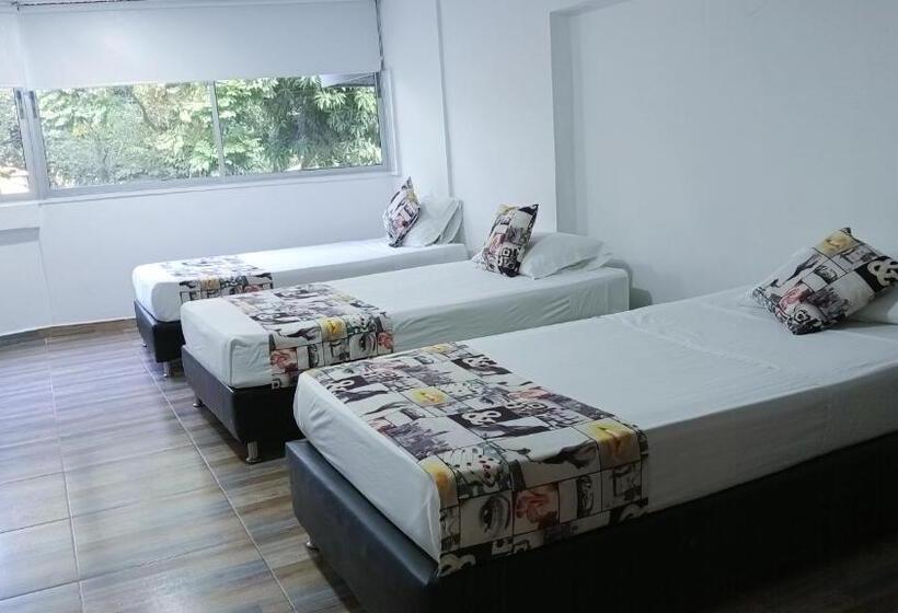 בית מלון כפרי Palmas Del Estadio