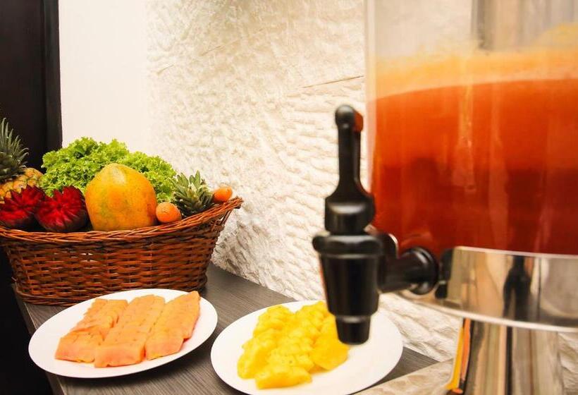 בית מלון כפרי Palmas Del Estadio